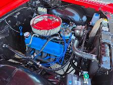 1965 Ford Galaxie 500 V8 302 Interieur neuf - Photo 27
