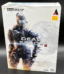 SEALED Play Arts Dead Space 3 Collectable Isaac Clark Figure