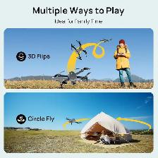 Brand New 4K Drone With Camera For Sale - Photo 4