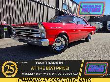 1965 Ford Galaxie 500 V8 302 Interieur neuf - Photo 3