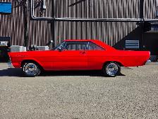 1965 Ford Galaxie 500 V8 302 Interieur neuf - Photo 4