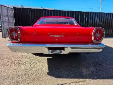 1965 Ford Galaxie 500 V8 302 Interieur neuf - Photo 7