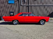 1965 Ford Galaxie 500 V8 302 Interieur neuf - Photo 10
