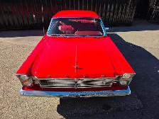 1965 Ford Galaxie 500 V8 302 Interieur neuf - Photo 14