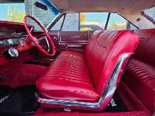 1965 Ford Galaxie 500 V8 302 Interieur neuf - Photo 18