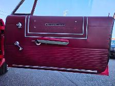 1965 Ford Galaxie 500 V8 302 Interieur neuf - Photo 24