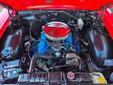 1965 Ford Galaxie 500 V8 302 Interieur neuf - Photo 27
