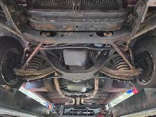 1965 Ford Galaxie 500 V8 302 Interieur neuf - Photo 29