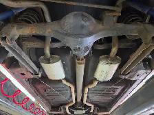 1965 Ford Galaxie 500 V8 302 Interieur neuf - Photo 31