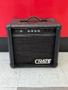 Ampli basse d'entraînement Crate BX-15 / 12W