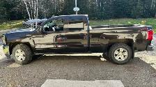 2018 Chevy Silverado for sale