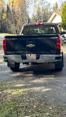 2018 Chevy Silverado for sale - Photo 4