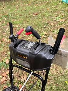 Cub Cadet snowblower 24 - Photo 8