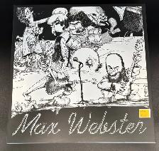 Max Webster - The Party (1976-82) 8-Vinyl Record Set