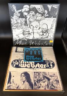 Max Webster - The Party (1976-82) 8-Vinyl Record Set - Photo 3