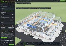 Steel Building Designer Lloydminster — Design in 3D | Takura - Photo 2