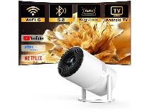 New 4K Wifi Mini Portable Projectors For Sale