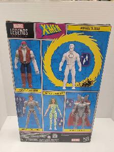 Marvel Legends X-mem 60 years 5 figure pack 2023 - Photo 2