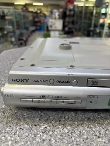 SONY ICF-CDK50 under cabinet AM/FM 2Band CD and clock - Photo 2