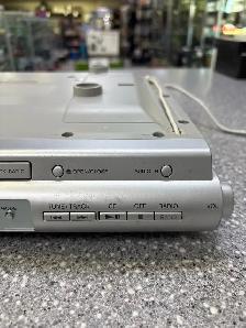 SONY ICF-CDK50 under cabinet AM/FM 2Band CD and clock - Photo 3