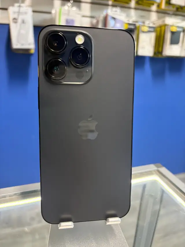 iPhone 14 Pro Max 256gb (Store Warranty)