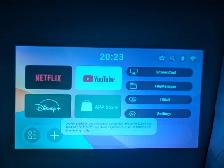 4K Wifi Mini Portable Projectors For Sale - Photo 5