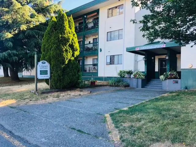 BACHELOR APARTMENT IN PORT ALBERNI