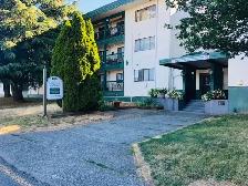 BACHELOR APARTMENT IN PORT ALBERNI