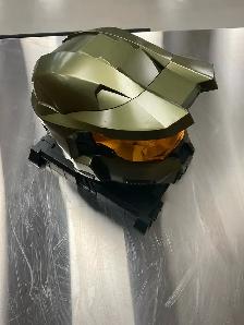 HALO 3 LEGENDARY EDITION MASK