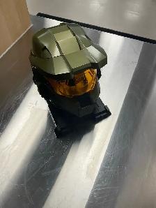 HALO 3 LEGENDARY EDITION MASK - Photo 2