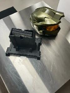 HALO 3 LEGENDARY EDITION MASK - Photo 3