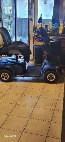 Pegasus scooter (refurbished) 'read ad fully'