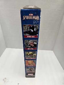 Marvel Spider-man 5 Figure Pack 2022 - Photo 4