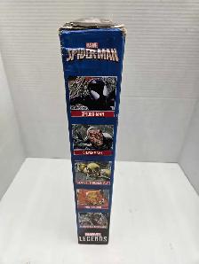 Marvel Spider-man 5 Figure Pack 2022 - Photo 5