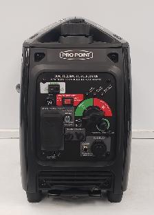 (9924397) Pro Point M02966 2300W/2000W Gas Inverter Generator - Photo 3