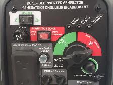 (9924397) Pro Point M02966 2300W/2000W Gas Inverter Generator - Photo 4