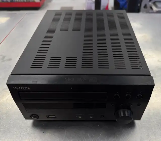 Amplificateur / Lecteur CD Hi-Fi Compact Denon RCD-M38