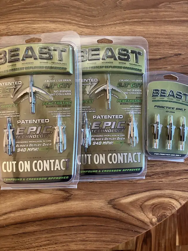 Beast gear