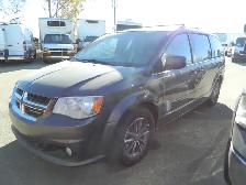 2016 Dodge Grand Caravan FULLY LOADED /LEATHER INTERIOR  WITH QU