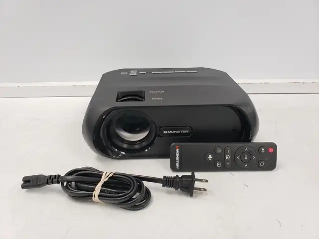 (9924403) Monster S5 Projector