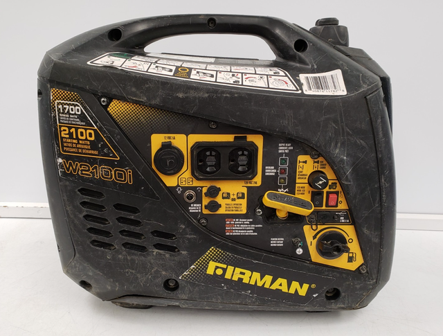(9924349) Firman W01782 2100/1700W Gas Inverter