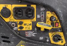 (9924349) Firman W01782 2100/1700W Gas Inverter - Photo 3