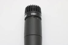 Shure SM57 Dynamic Microphone (#44045-3) - Photo 3