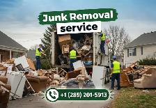 Residential Junk Removal & Furniture Moving - Photo 2