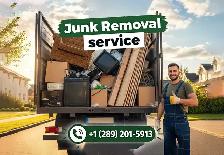 Residential Junk Removal & Furniture Moving - Photo 4