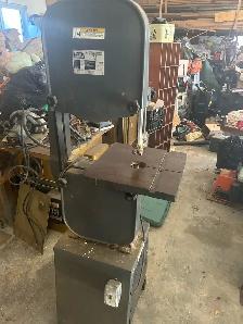 Durex Industrial Vertical Bandsaw