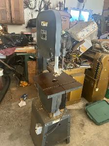 Durex Industrial Vertical Bandsaw - Photo 2