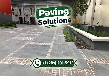 Driveway Paving & Asphalt Installation Services