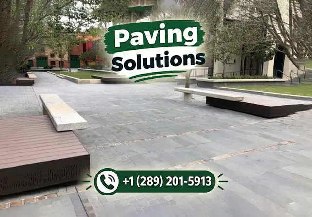 Reliable Paving Contractors – Free Estimates Available