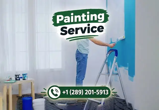 Home Painting & Surface Finishing